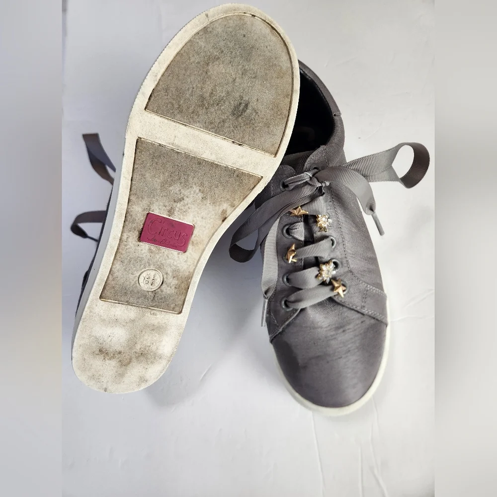 Circus NY by Sam Edelman Women's Shania Sneaker Size 8.5